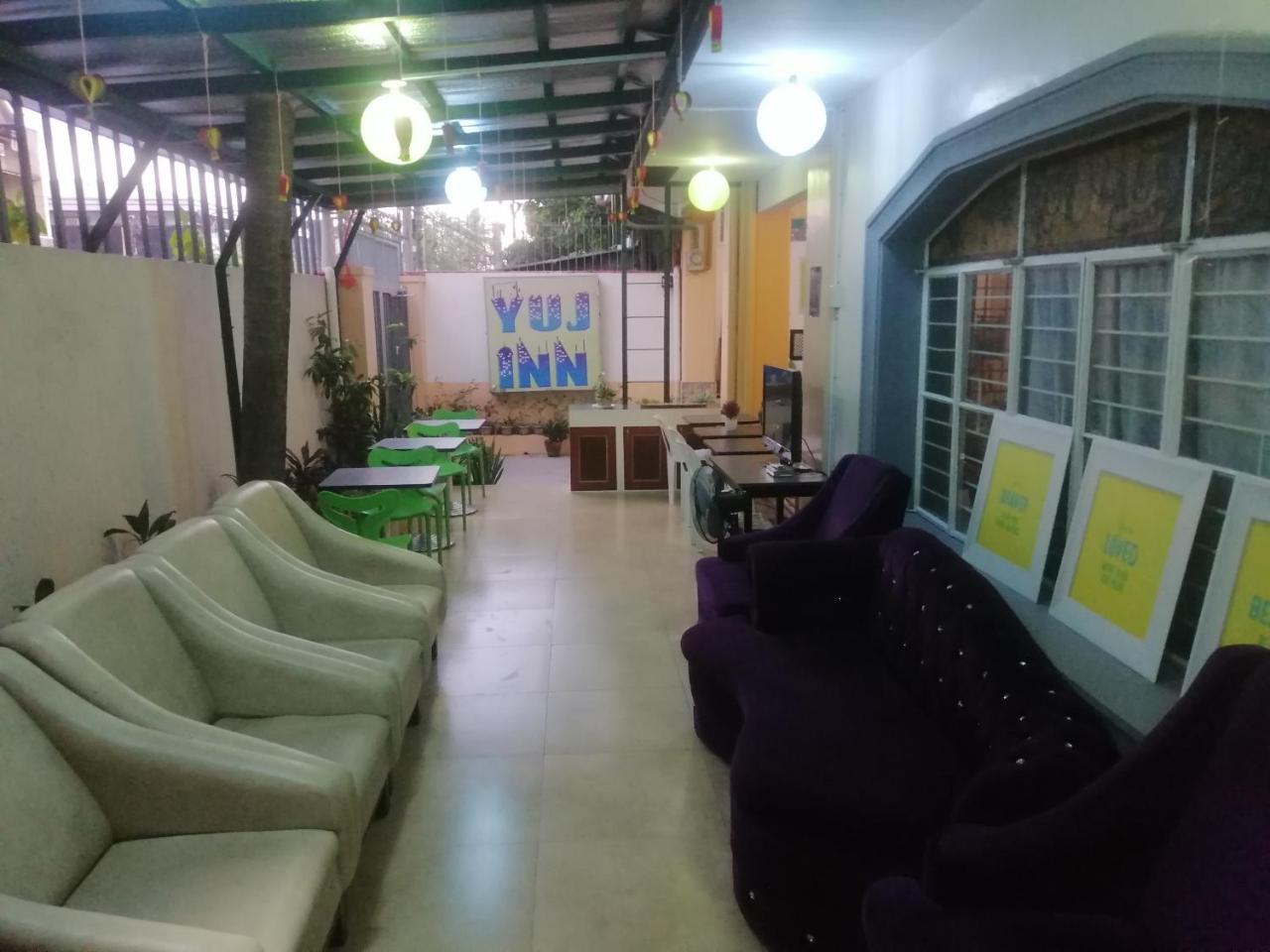 Yuj Inn - Ciudad Quezon Exterior foto